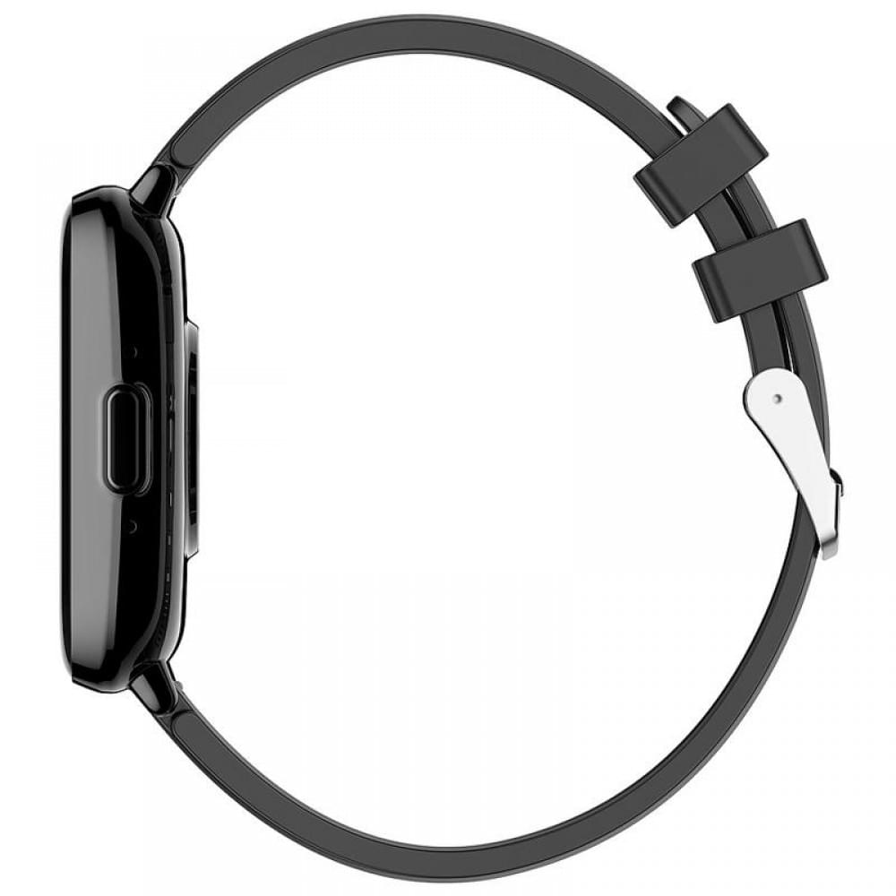 Смарт-годинник WiWU SW09 Smart sports watch (call version) Black