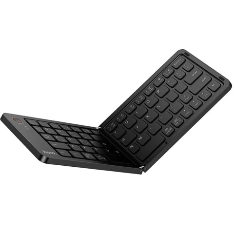 Клавіатура бездротова складна Hoco GM71 Proficient mini 2.4G Black