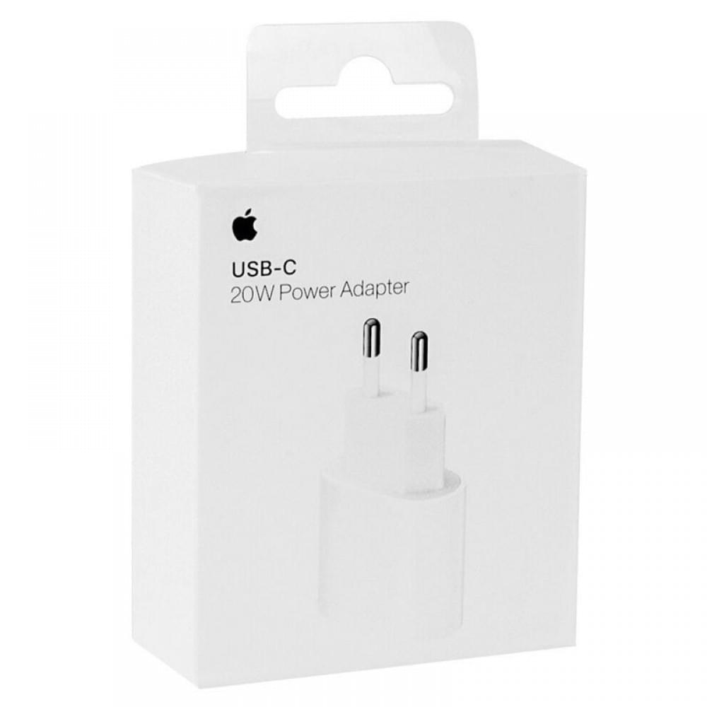 МЗП 20W USB-C Power Adapter for Apple (AAA) (box) White