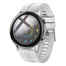 Смарт-годинник Hoco Smart Watch Y7 Pro (call version) Silver