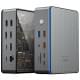 Перехідник HUB WIWU Matrix docking station 16in1 W1601 Gray