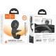 Автотримач Hoco H60 Show ring magnetic (dashboard) Black