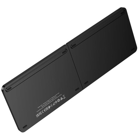 Клавіатура бездротова складна Hoco GM71 Proficient mini 2.4G Black