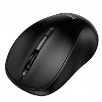 Миша бездротова Hoco GM41 Exciting Bluetooth + 2.4G Black