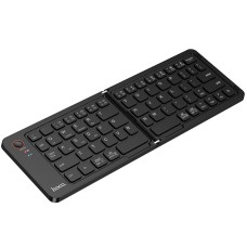 Клавіатура бездротова складна Hoco GM71 Proficient mini 2.4G Black