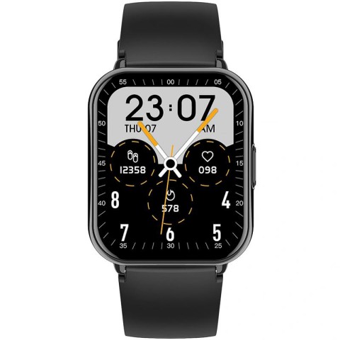 Смарт-годинник WiWU SW09 Smart sports watch (call version) Black