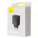 СЗУ Baseus Compact Quick Charger 30W QC+PD (2USB-A/1C) (CCXJ-E)