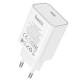 МЗП Hoco C143A Benefit PD20W (1USB-C) White