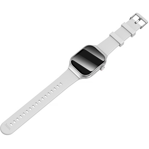 Смарт-годинник Hoco Y33 Smart sports watch (call version) Silver