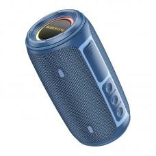 Bluetooth Колонка Borofone BR38 Free-flowing sports Blue