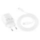 МЗП Hoco N56 Fundador PD30W four-port (2C2A) + Type-C to Type-C White