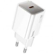 МЗП Hoco N47 Glorious PD30W (1USB-C) White