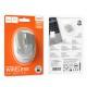 Миша Hoco GM34 Nuevo dual-mode Gray white