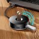 Перехідник HUB Baseus Round Box Type-C to USB 3.0 + 3USB 2.0 (CAHUB-G) Чорний