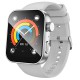 Смарт-годинник Borofone BD13 Smart sports watch (call version) Silver
