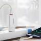 МЗП Borofone BA21A Long journey QC3.0 3A (1USB-A) + кабель USB to Type-C Білий
