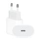 МЗП 20W USB-C Power Adapter for Apple (AAA) (box) White