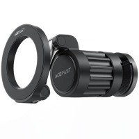 Магнітний тримач для телефону Acefast E23 Magnetic for Travel Black