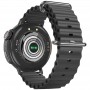 Смарт-годинник Hoco Smart Watch Y18 Smart sports watch (call version) Black