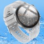 Смарт-годинник Hoco Smart Watch Y7 Pro (call version) Silver