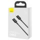 Дата кабель Baseus Superior Series Fast Charging Type-C to Lightning PD 20W (1m) (CATLYS-A) Чорний