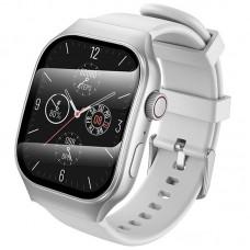 Смарт-годинник Hoco Smart Watch Y33 Smart sports watch (call version) Silver