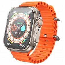 Смарт-годинник Borofone BD3 Ultra smart sports watch (call version) Золотий