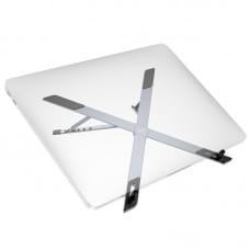 Підставка для ноутбуку Hoco HD9 Metal gray