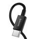 Дата кабель Baseus Superior Series Fast Charging Type-C to Lightning PD 20W (1m) (CATLYS-A) Чорний
