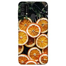 TPU чохол Demsky Christmas mood для Samsung Galaxy M21s