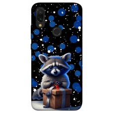 TPU чохол Demsky New Year's animals 6 для Xiaomi Redmi 7