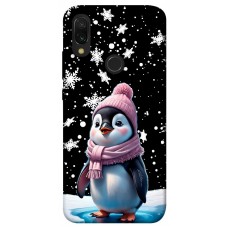 TPU чохол Demsky New Year's animals 8 для Xiaomi Redmi 7