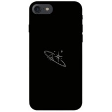 TPU чохол Demsky Dancing with Stars для Apple iPhone 7 / 8 (4.7")