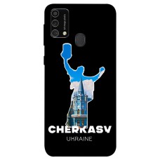 TPU чохол Demsky Cherkasy для Samsung Galaxy M21s