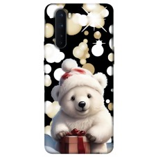 TPU чохол Demsky New Year's animals 4 для OnePlus Nord