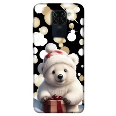 TPU чохол Demsky New Year's animals 4 для Xiaomi Redmi Note 9 / Redmi 10X