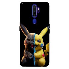 TPU чохол Demsky Halloween 1 для Oppo A5 (2020) / Oppo A9 (2020)