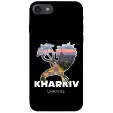 TPU чохол Demsky Kharkiv для Apple iPhone 7 / 8 (4.7")