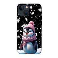 TPU чохол Demsky New Year's animals 8 для Apple iPhone 13 mini (5.4")