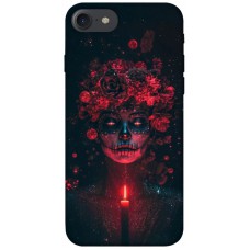 TPU чохол Demsky Candlelit Soul для Apple iPhone 7 / 8 (4.7")