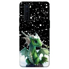 TPU чохол Demsky New Year's animals 2 для OnePlus Nord