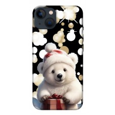 TPU чохол Demsky New Year's animals 4 для Apple iPhone 13 (6.1")