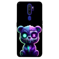 TPU чохол Demsky Halloween 6 для Oppo A5 (2020) / Oppo A9 (2020)