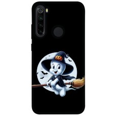 TPU чохол Demsky Halloween 4 для Xiaomi Redmi Note 8