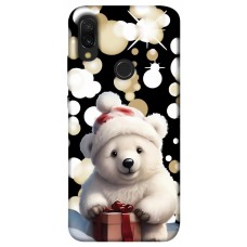 TPU чохол Demsky New Year's animals 4 для Xiaomi Redmi 7