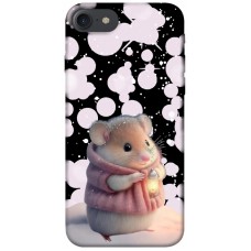 TPU чохол Demsky New Year's animals 7 для Apple iPhone 7 / 8 (4.7")