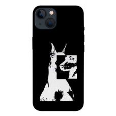 TPU чохол Demsky Look для Apple iPhone 13 (6.1")