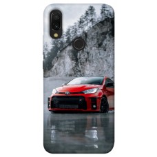 TPU чохол Demsky Toyota для Xiaomi Redmi 7