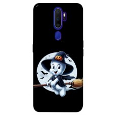 TPU чохол Demsky Halloween 4 для Oppo A5 (2020) / Oppo A9 (2020)