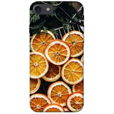 TPU чохол Demsky Christmas mood для Apple iPhone 7 / 8 (4.7")